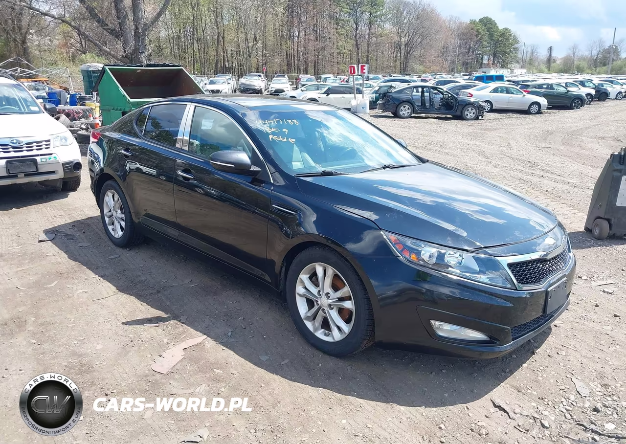 2013 Kia Optima Ex