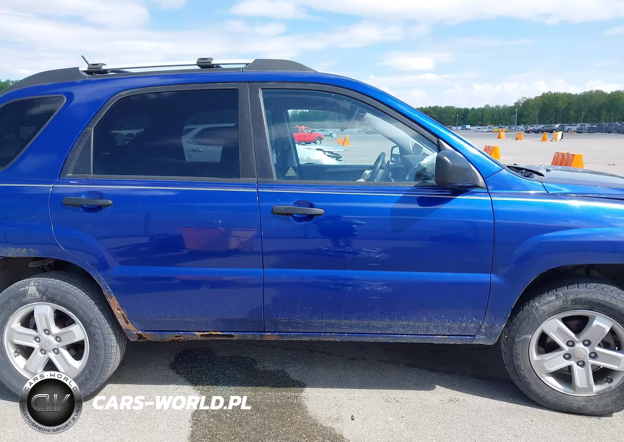 2009 Kia Sportage Lx V6 VIN:KNDJF723397627508 - 14
