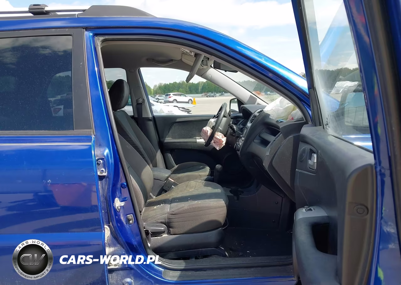 2009 Kia Sportage Lx V6 VIN:KNDJF723397627508 - 5