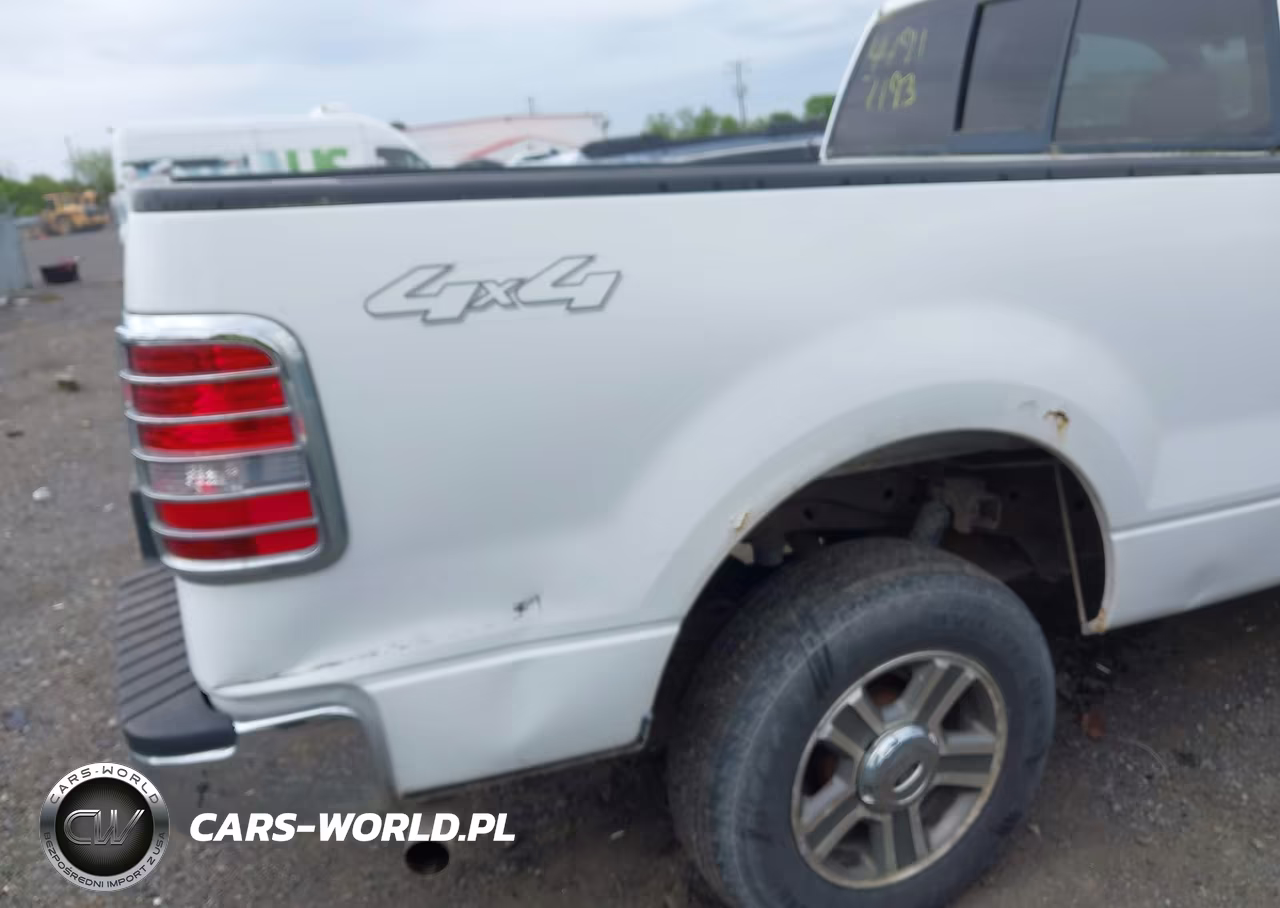 2008 Ford F-150 Fx4-Lariat-Xl-Xlt VIN:1FTPX14V68FA01099 - 12