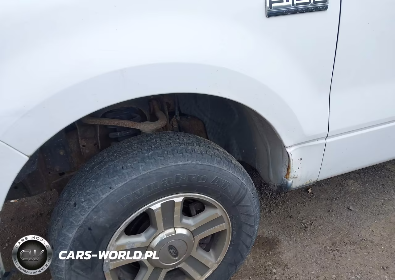 2008 Ford F-150 Fx4-Lariat-Xl-Xlt VIN:1FTPX14V68FA01099 - 13