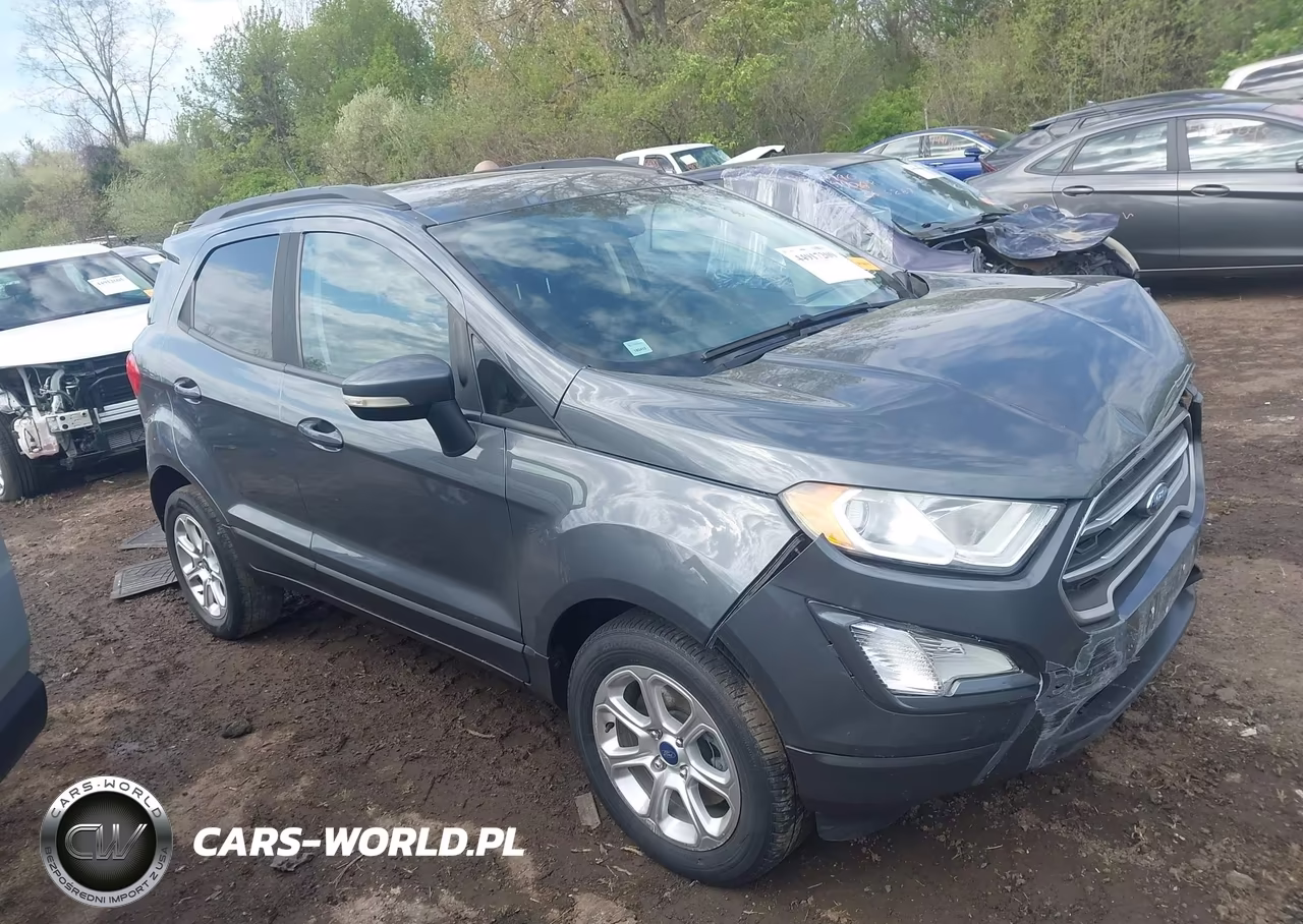 2020 Ford Ecosport Se – zdjęcie 1 z 16