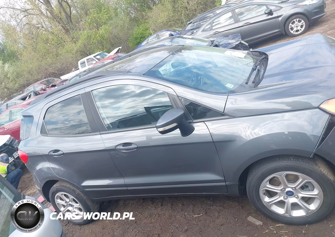 2020 Ford Ecosport Se VIN:MAJ3S2GE9LC330118 - 13