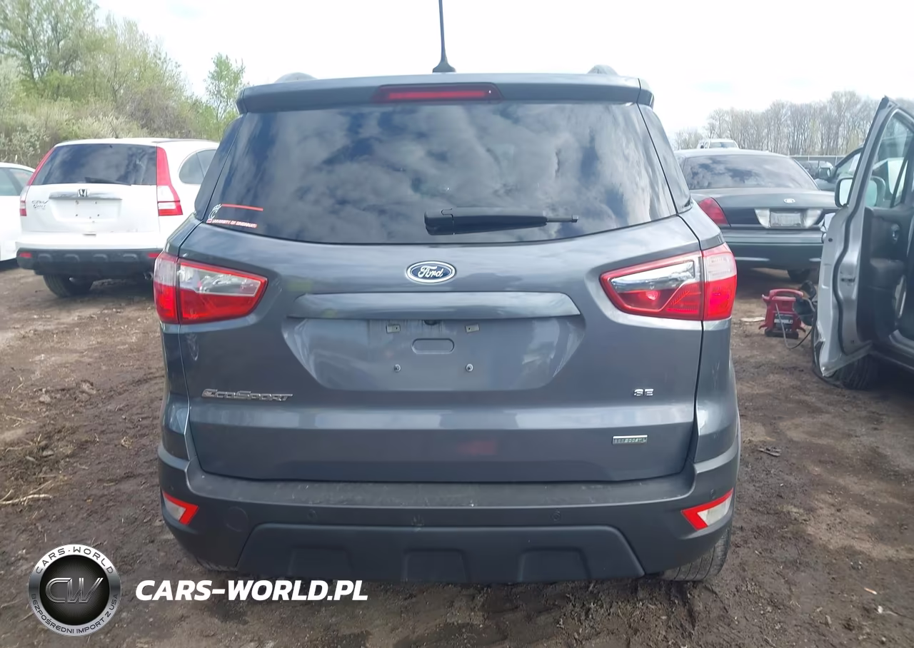 2020 Ford Ecosport Se VIN:MAJ3S2GE9LC330118 - 16