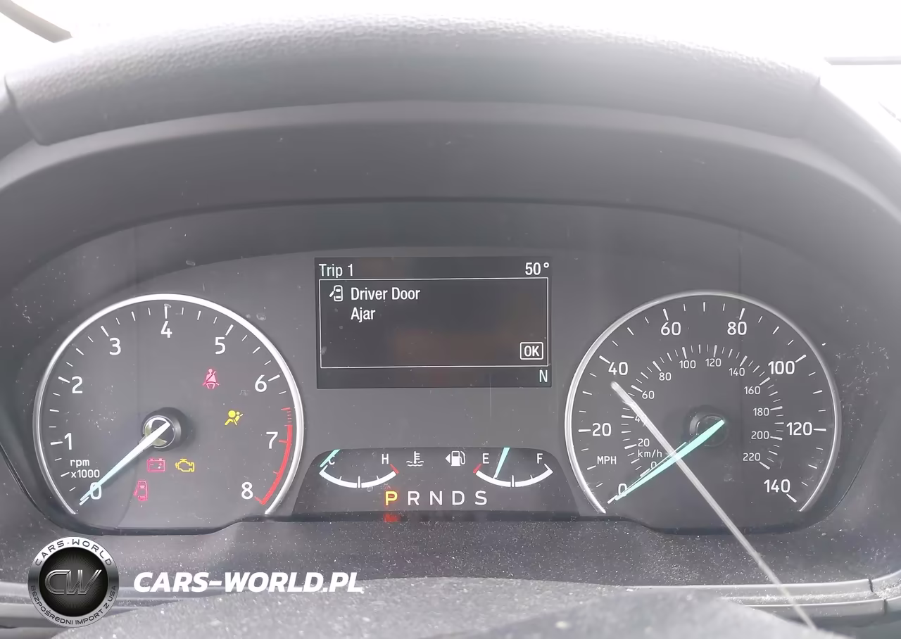 2020 Ford Ecosport Se VIN:MAJ3S2GE9LC330118 - 7