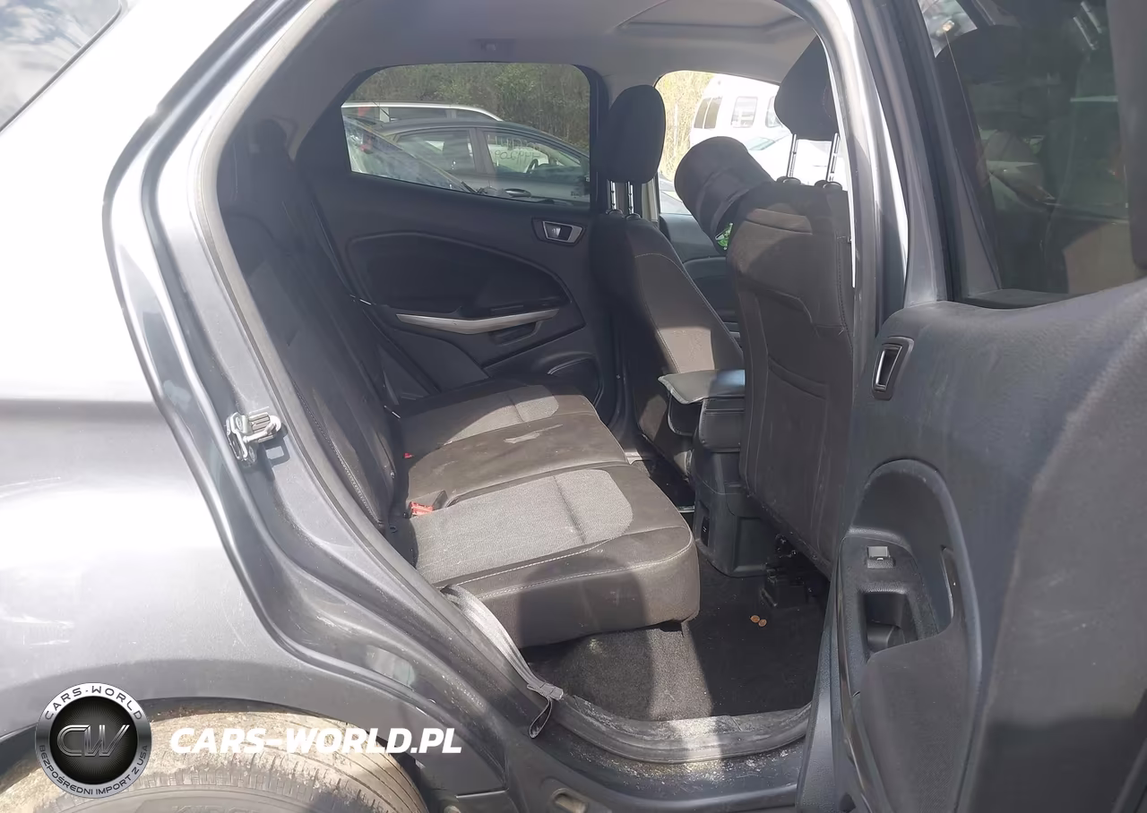 2020 Ford Ecosport Se VIN:MAJ3S2GE9LC330118 - 8