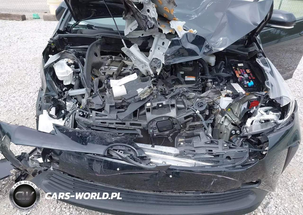2022 Toyota Prius Le VIN:JTDKAMFU4N3181956 - 10