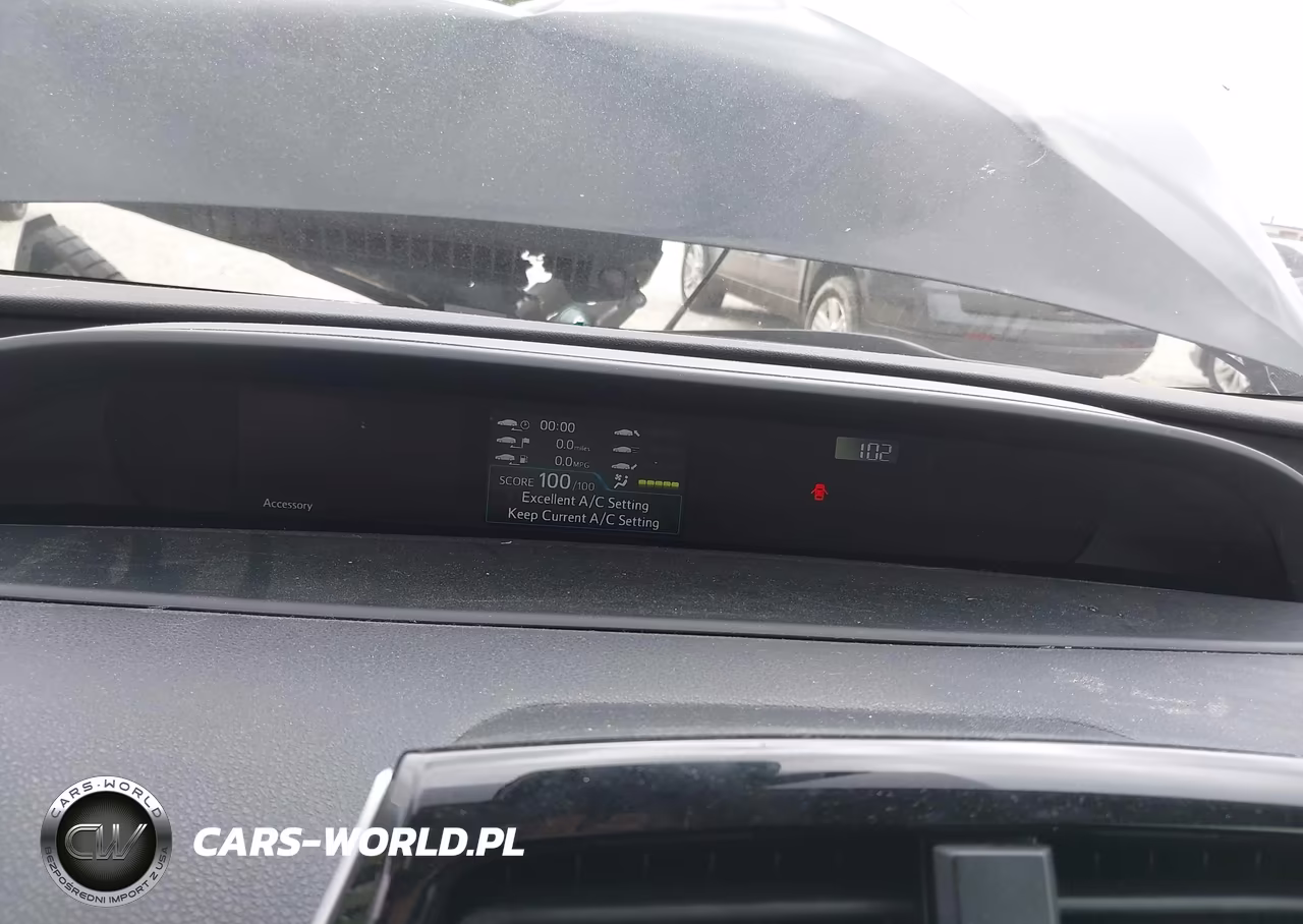 2022 Toyota Prius Le VIN:JTDKAMFU4N3181956 - 7
