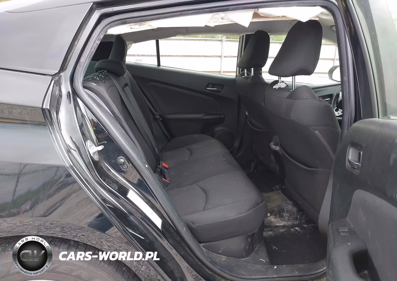 2022 Toyota Prius Le VIN:JTDKAMFU4N3181956 - 8