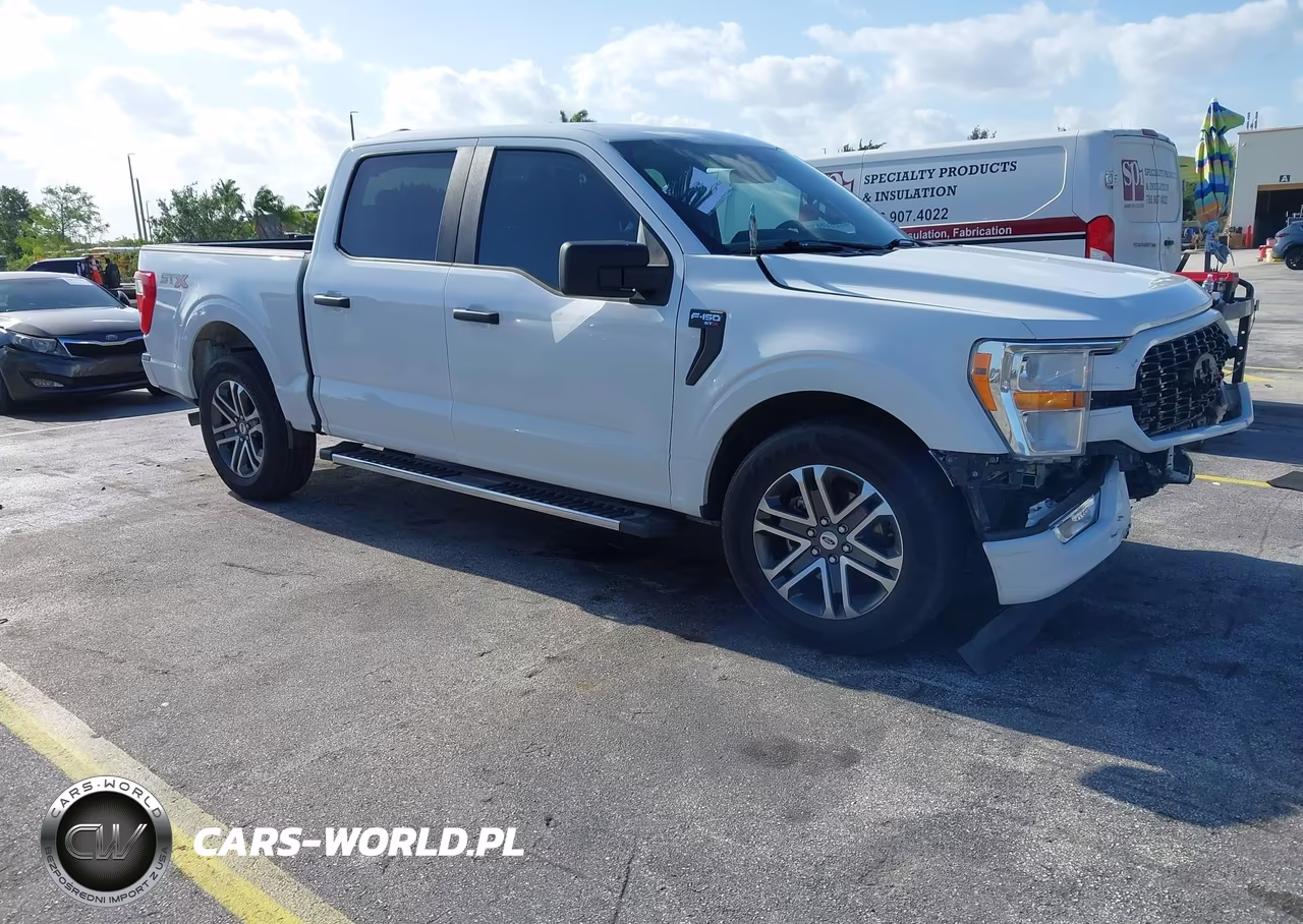 2021 Ford F-150 Xl