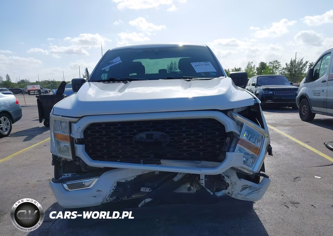 2021 Ford F-150 Xl VIN:1FTEW1CP6MFA50990 - 12
