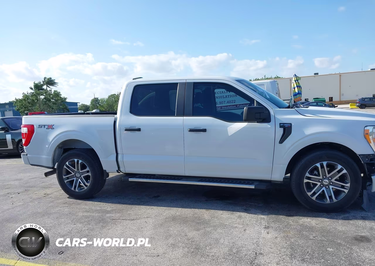 2021 Ford F-150 Xl VIN:1FTEW1CP6MFA50990 - 13