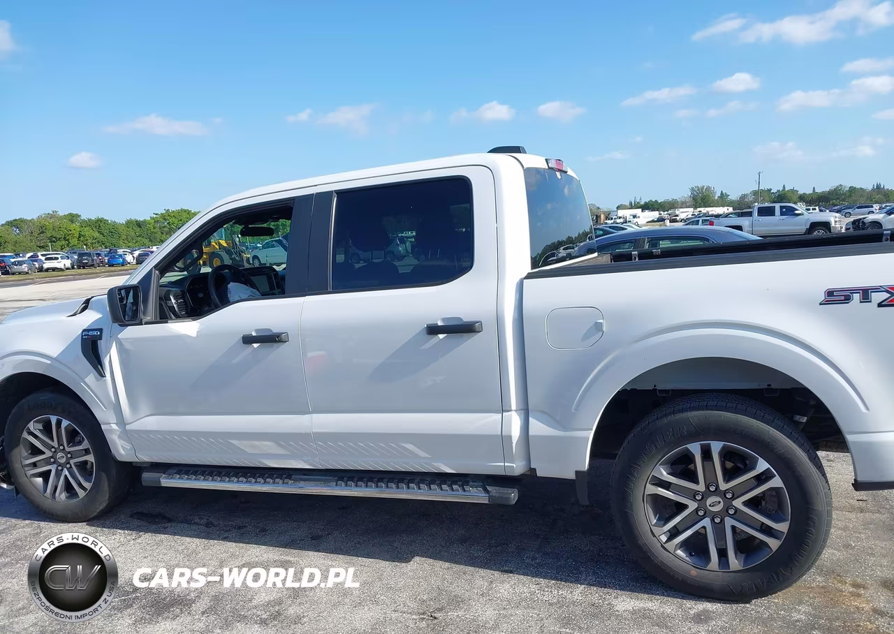 2021 Ford F-150 Xl VIN:1FTEW1CP6MFA50990 - 14