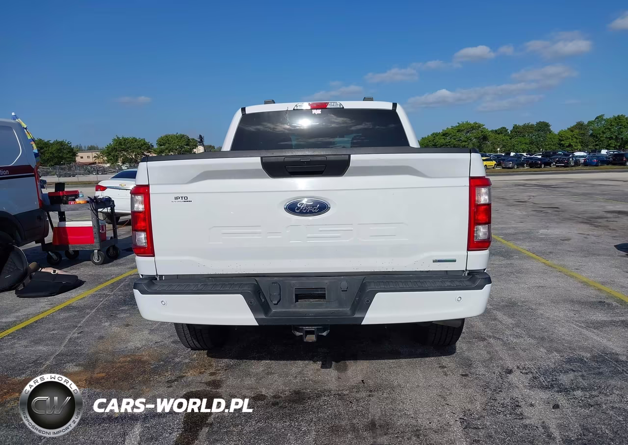 2021 Ford F-150 Xl VIN:1FTEW1CP6MFA50990 - 16