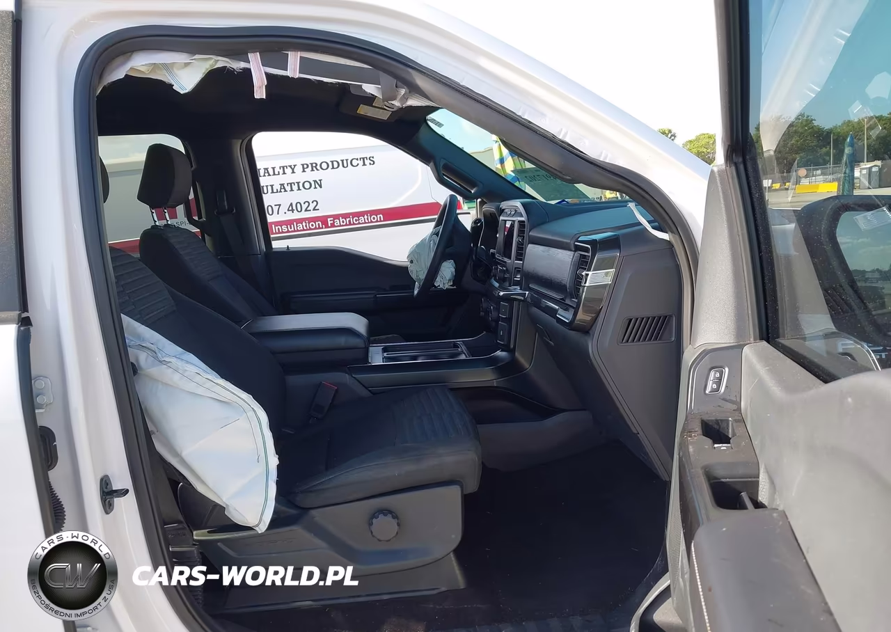 2021 Ford F-150 Xl VIN:1FTEW1CP6MFA50990 - 5