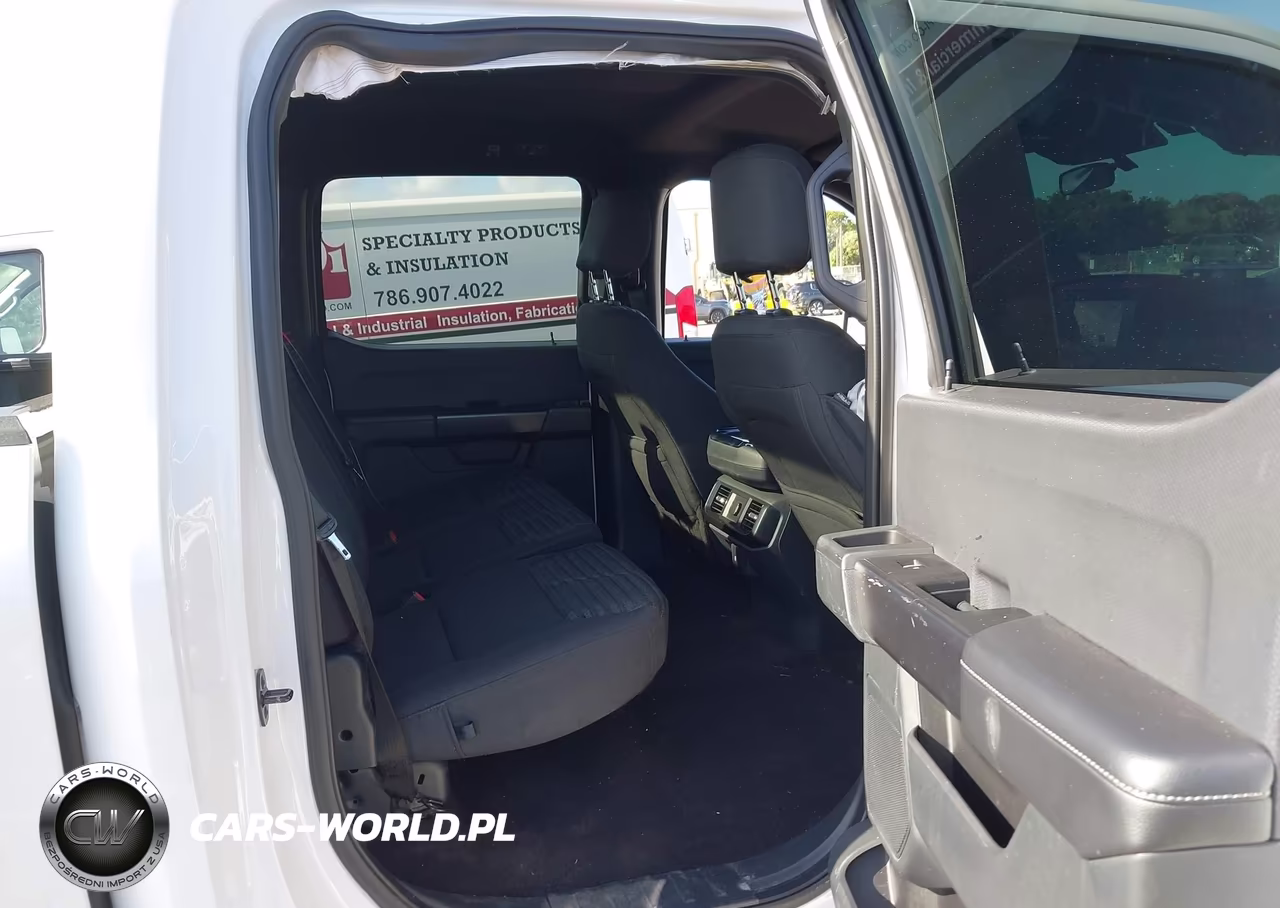 2021 Ford F-150 Xl VIN:1FTEW1CP6MFA50990 - 8