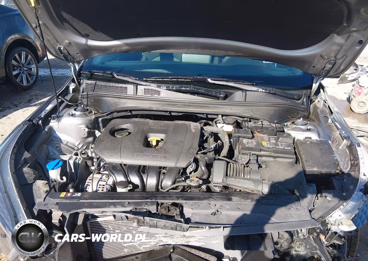 2024 Kia Forte Lxs VIN:3KPF24AD5RE758577 - 10