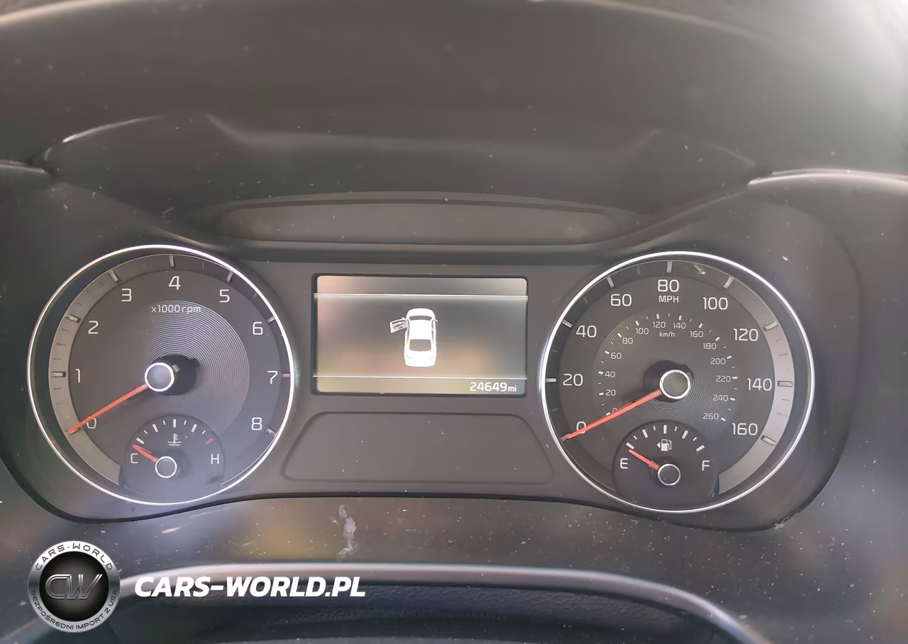 2024 Kia Forte Lxs VIN:3KPF24AD5RE758577 - 7
