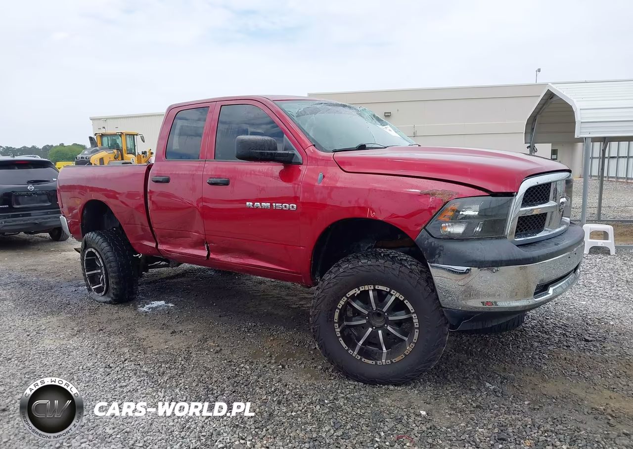 2011 Ram Ram 1500 St