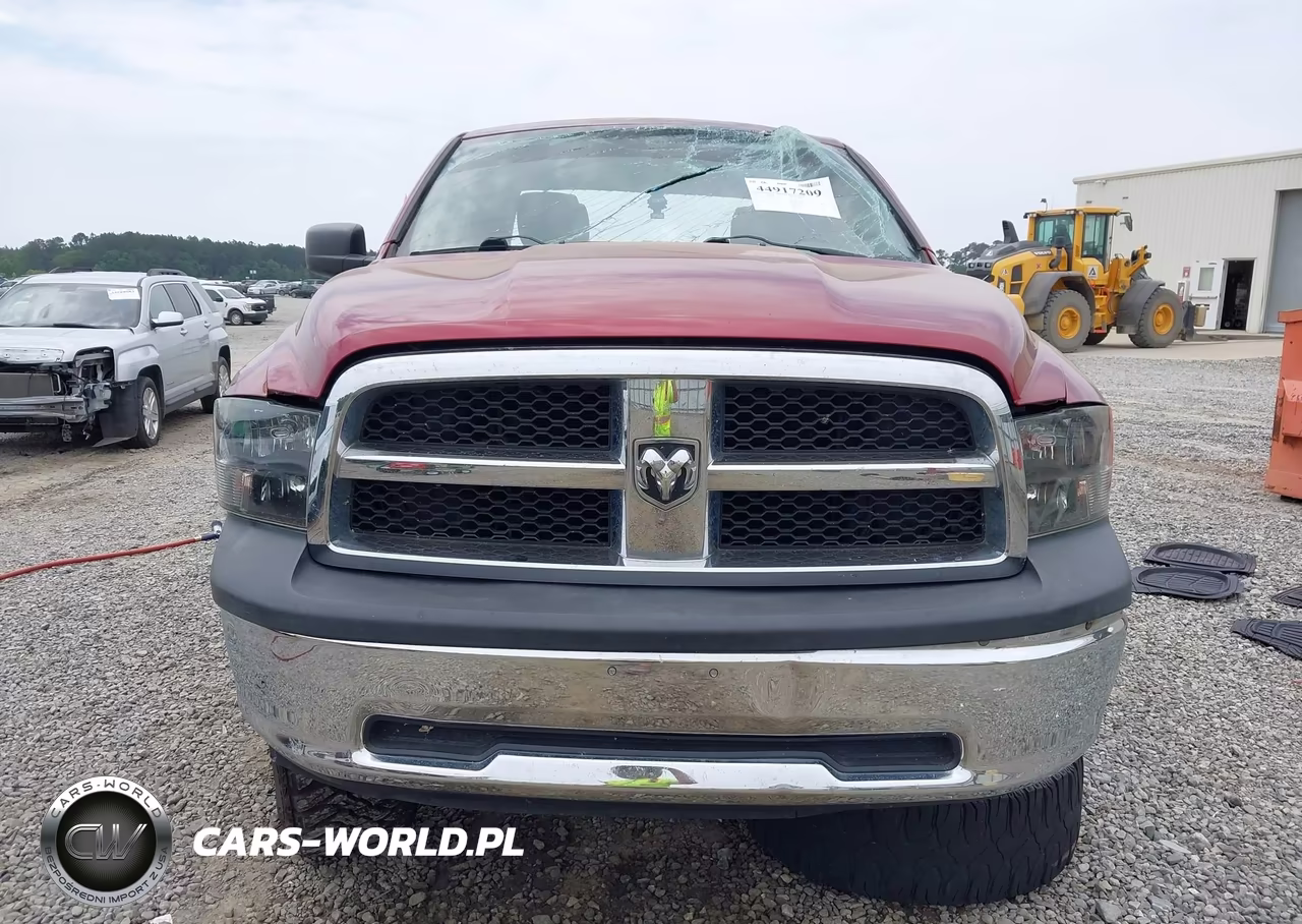 2011 Ram Ram 1500 St VIN:1D7RB1GPXBS653930 - 11