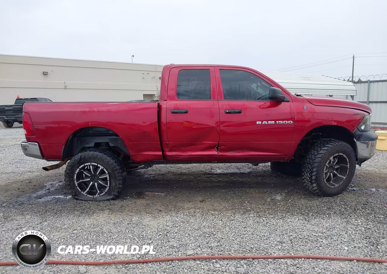 2011 Ram Ram 1500 St VIN:1D7RB1GPXBS653930 - 12