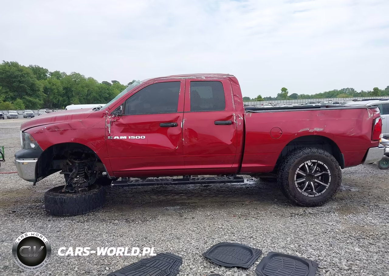 2011 Ram Ram 1500 St VIN:1D7RB1GPXBS653930 - 13