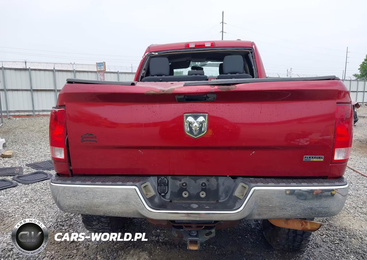 2011 Ram Ram 1500 St VIN:1D7RB1GPXBS653930 - 15
