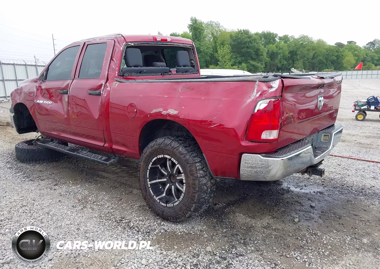 2011 Ram Ram 1500 St VIN:1D7RB1GPXBS653930 - 3