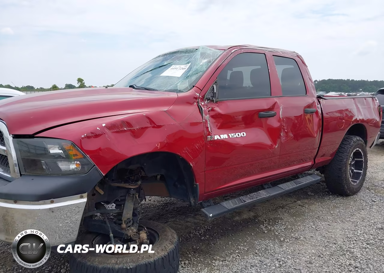 2011 Ram Ram 1500 St VIN:1D7RB1GPXBS653930 - 6