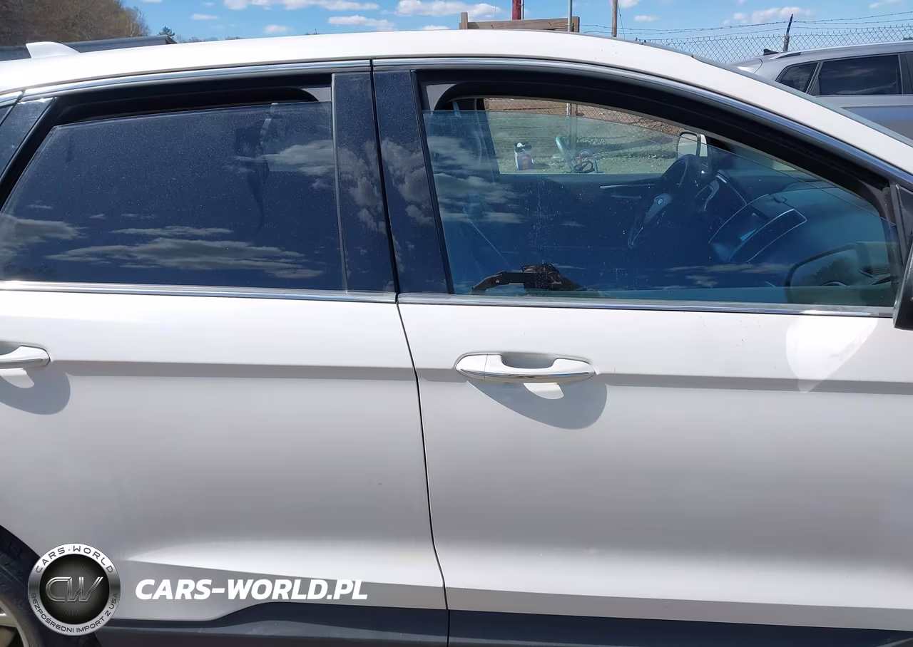 2016 Ford Edge Titanium VIN:2FMPK4K97GBB56990 - 14