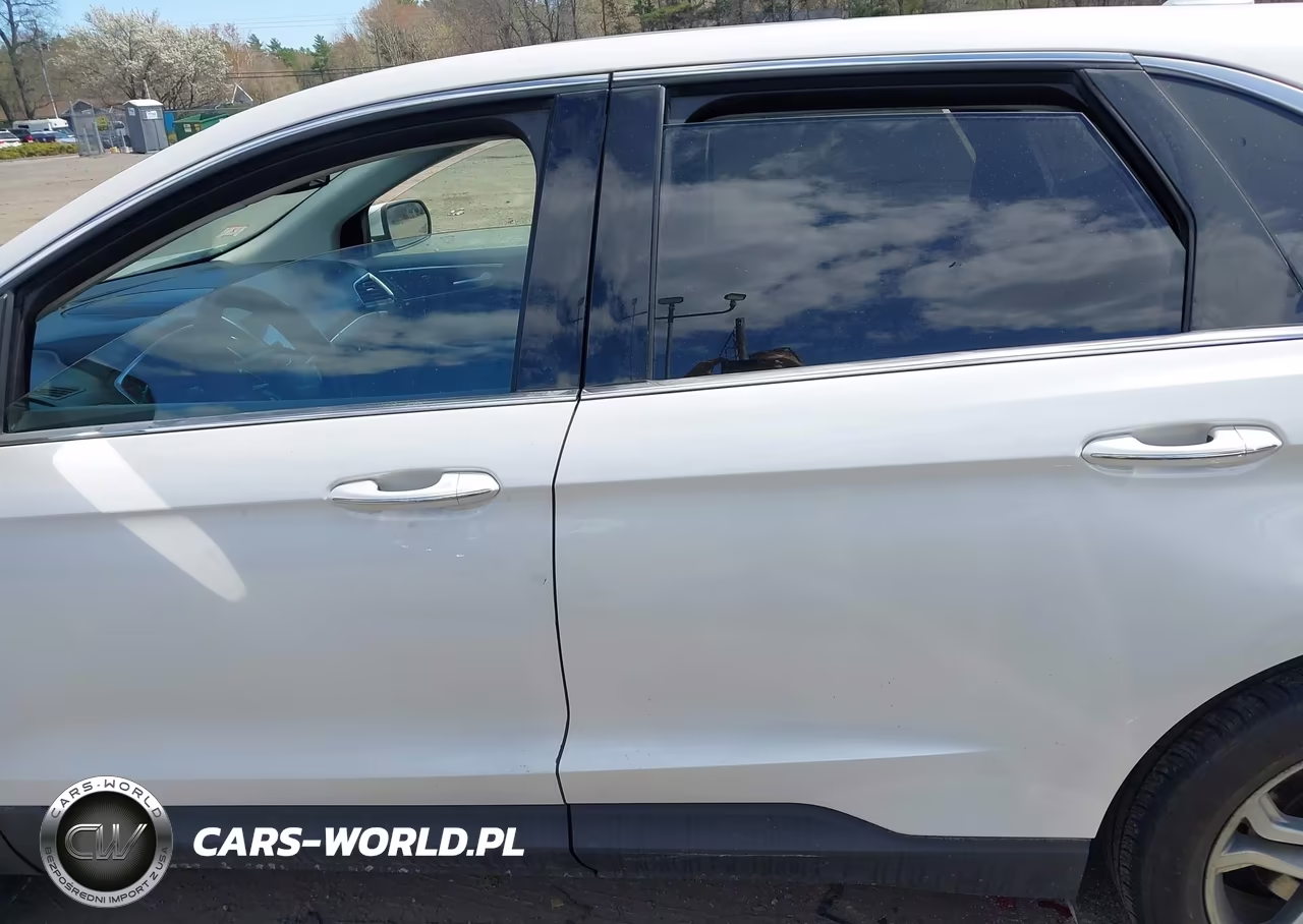 2016 Ford Edge Titanium VIN:2FMPK4K97GBB56990 - 15
