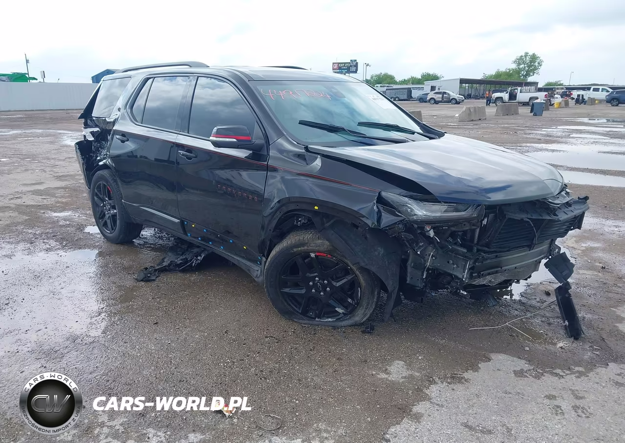 2023 Chevrolet Traverse Awd Premier – zdjęcie 1 z 17