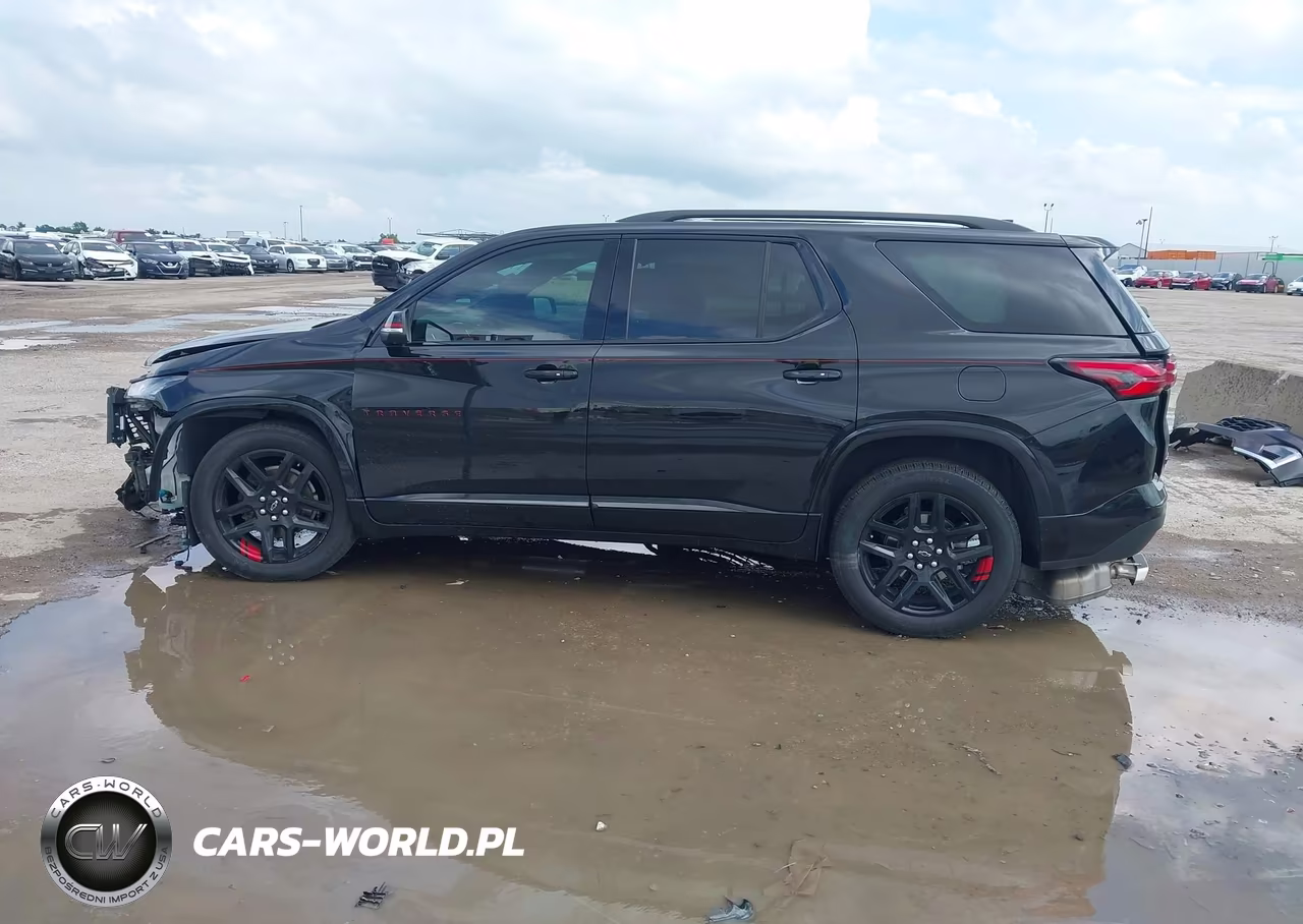 2023 Chevrolet Traverse Awd Premier VIN:1GNEVKKW9PJ343017 - 15