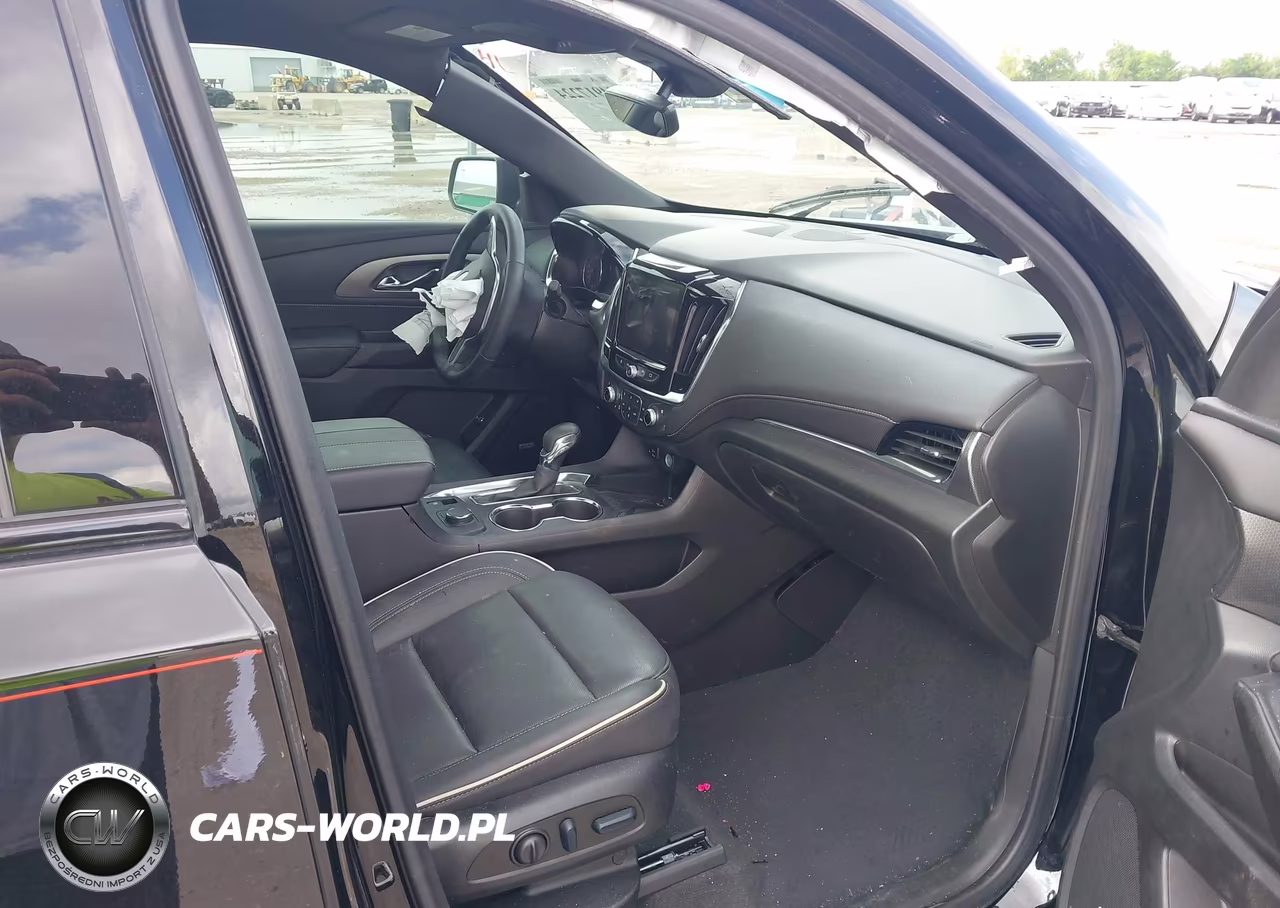 2023 Chevrolet Traverse Awd Premier VIN:1GNEVKKW9PJ343017 - 5