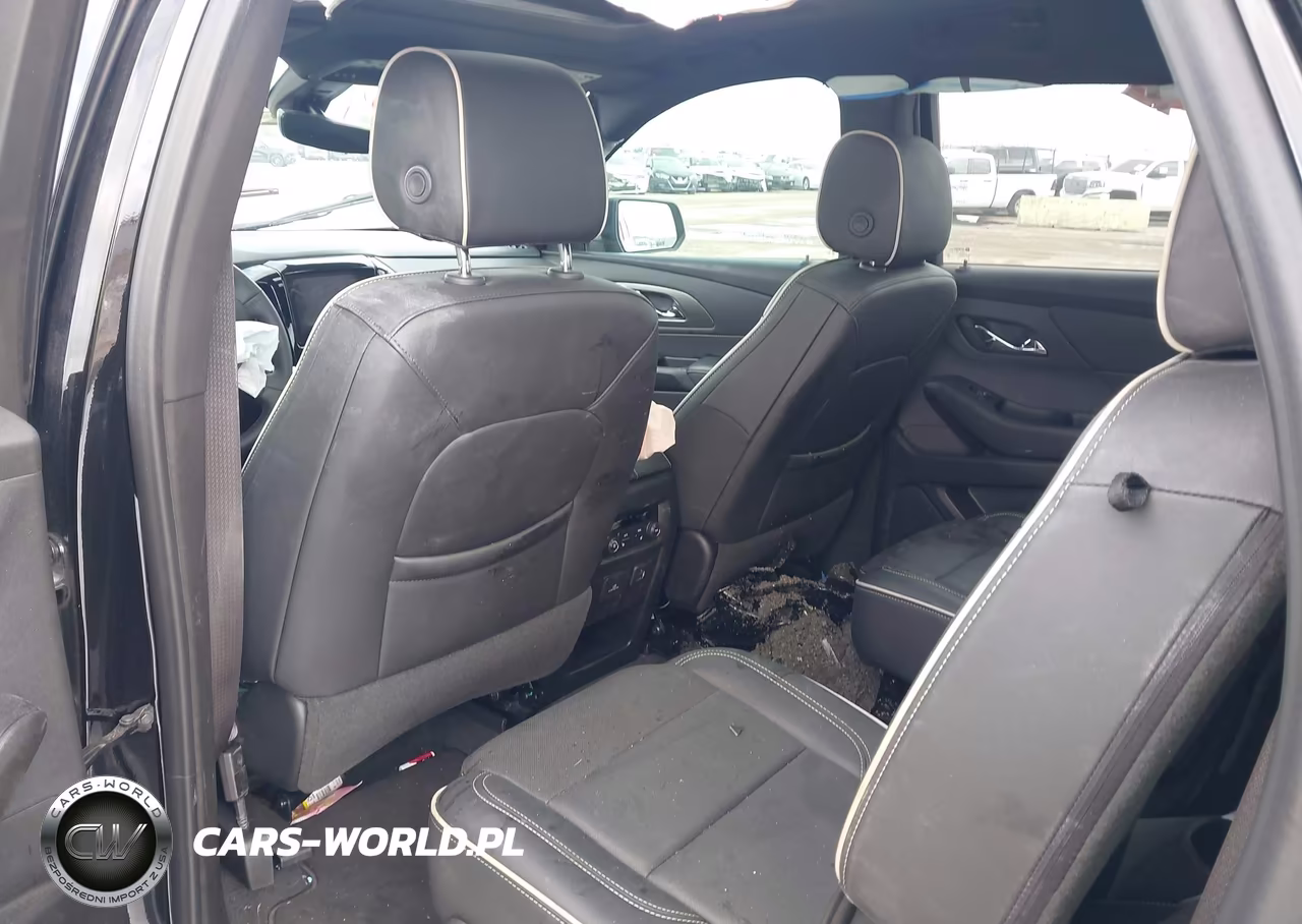 2023 Chevrolet Traverse Awd Premier VIN:1GNEVKKW9PJ343017 - 8