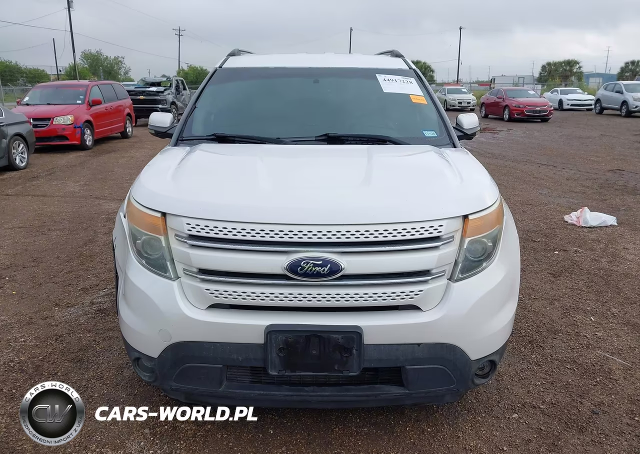 2013 Ford Explorer Limited VIN:1FM5K7F81DGA83663 - 13