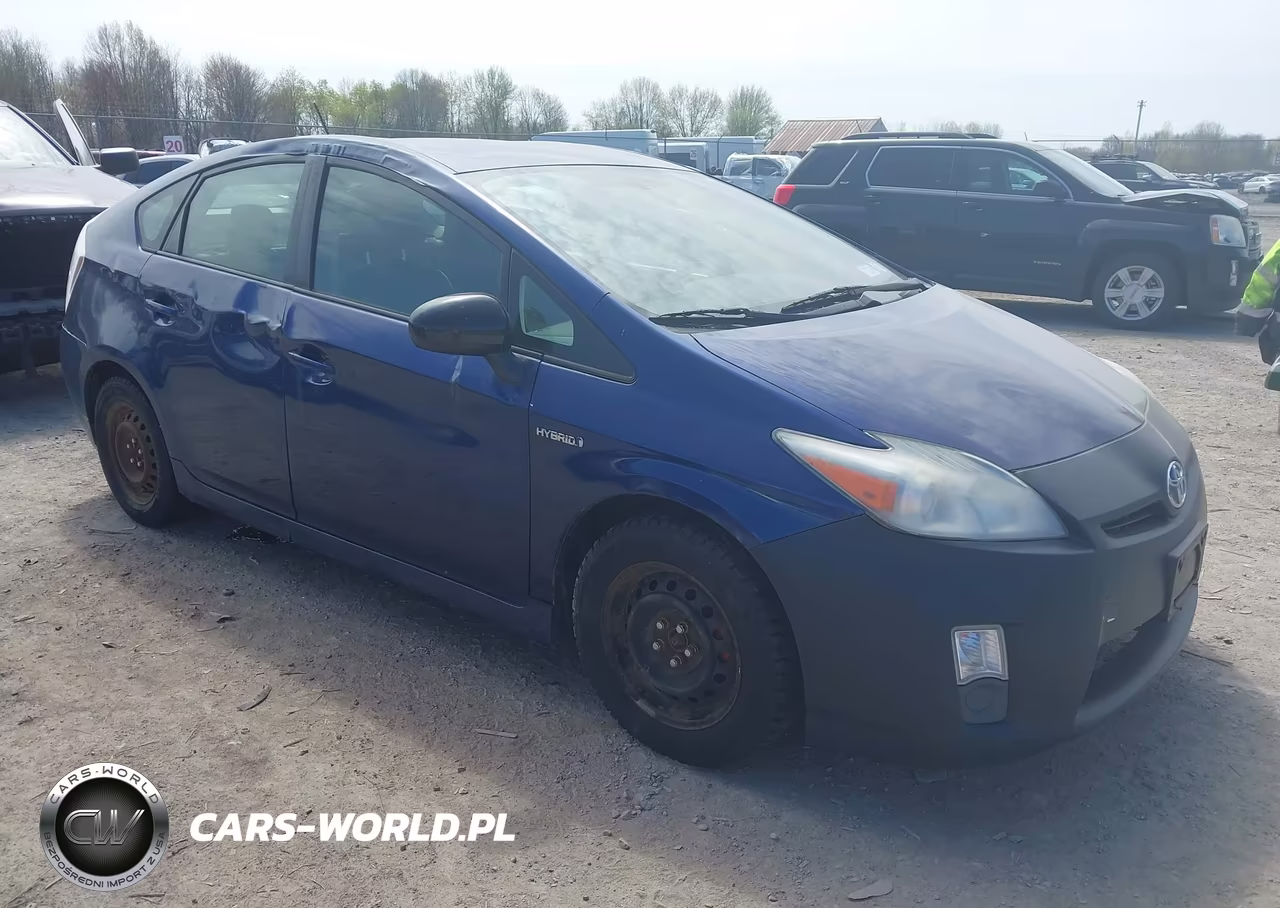 2011 Toyota Prius Four