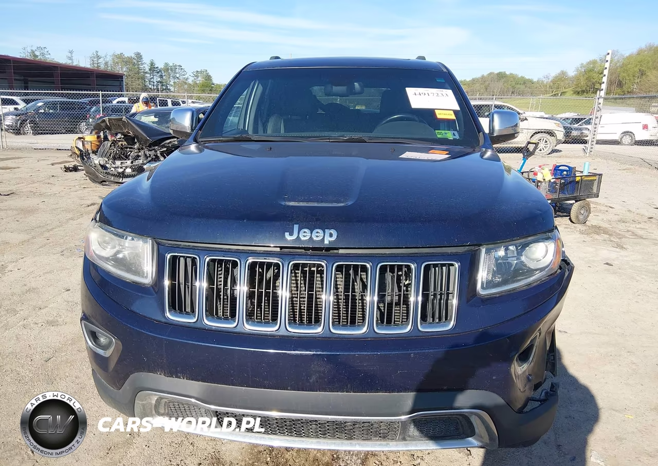 2014 Jeep Grand Cherokee Limited VIN:1C4RJFBG5EC102403 - 12
