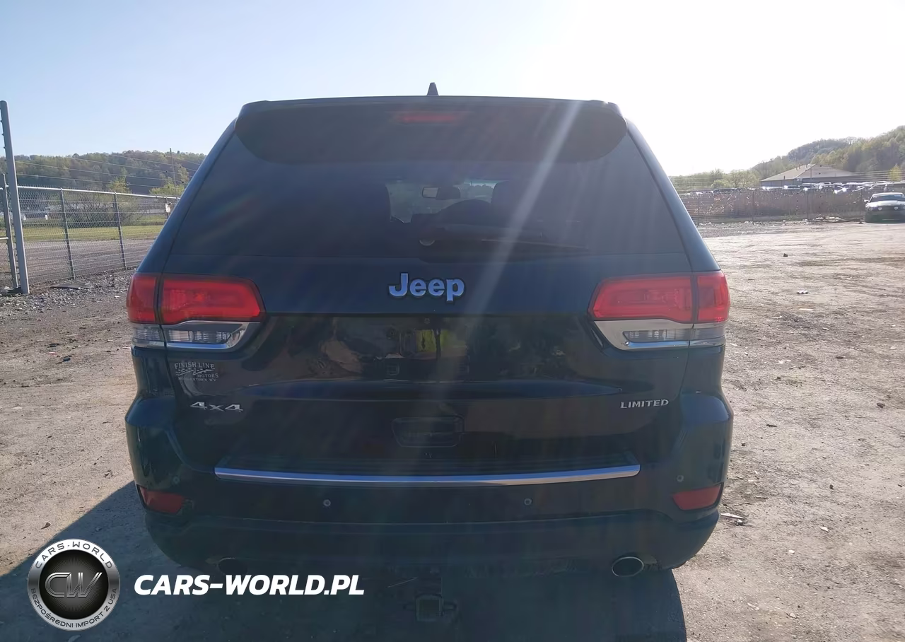 2014 Jeep Grand Cherokee Limited VIN:1C4RJFBG5EC102403 - 16