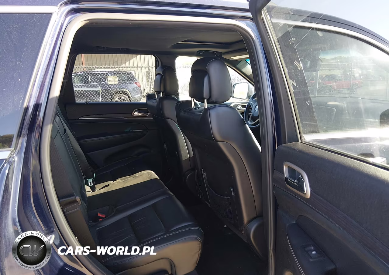 2014 Jeep Grand Cherokee Limited VIN:1C4RJFBG5EC102403 - 8