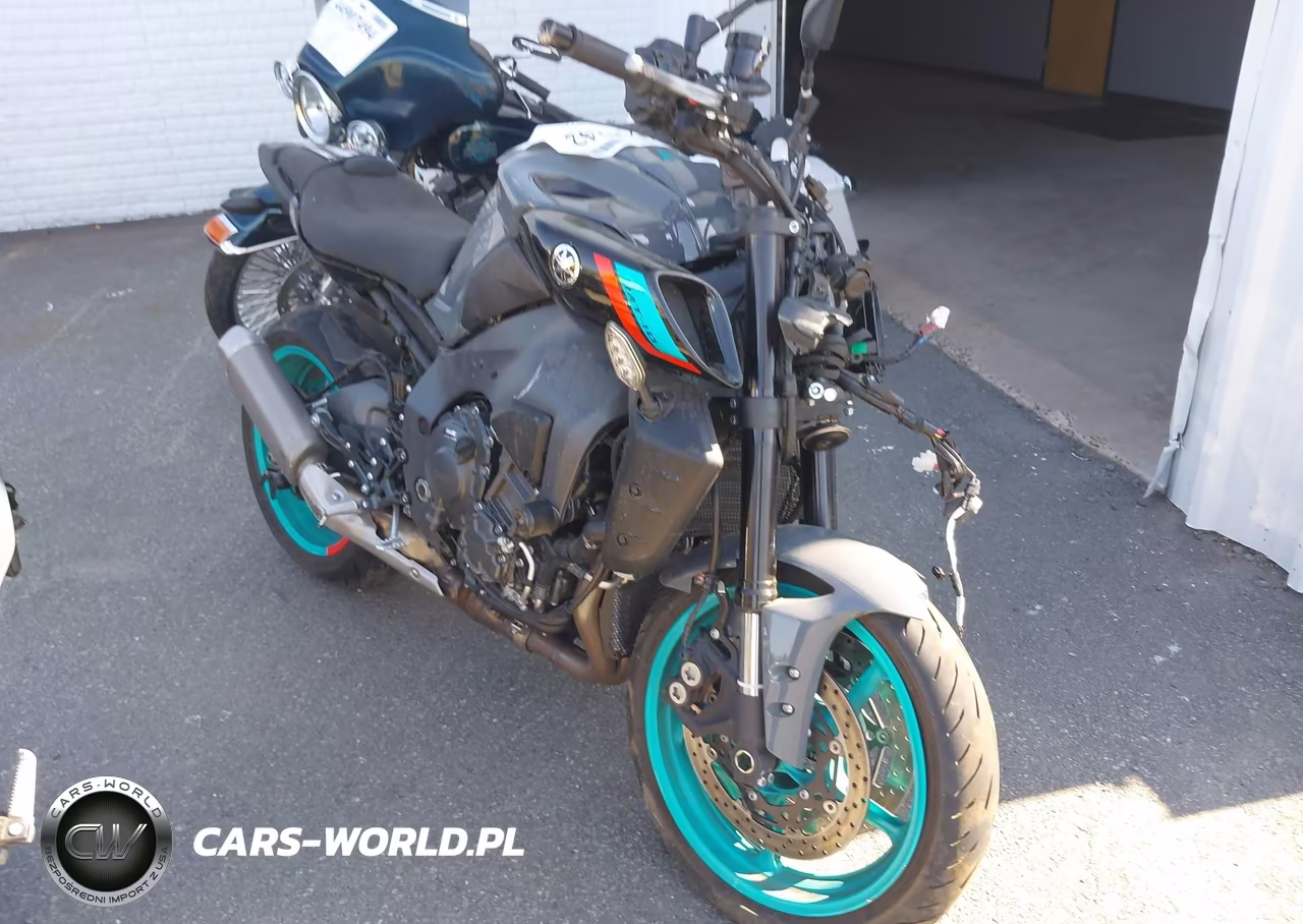 2023 Yamaha Mtn1000 – zdjęcie 1 z 13