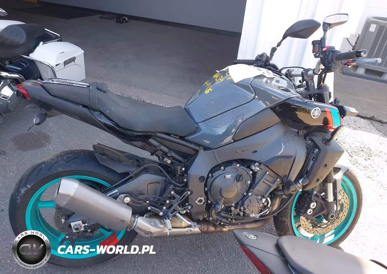 2023 Yamaha Mtn1000 VIN:JYARN79E5PA000639 - 12