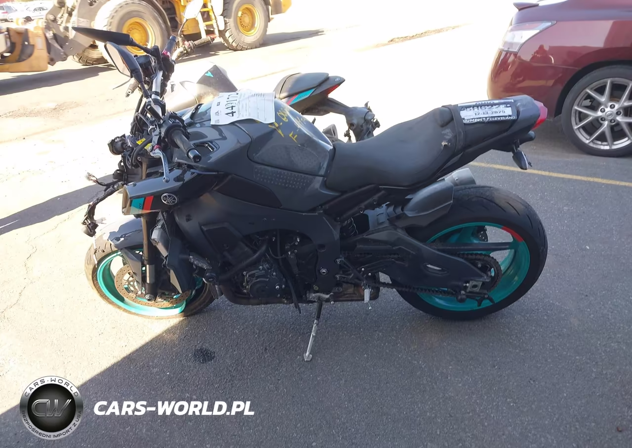 2023 Yamaha Mtn1000 VIN:JYARN79E5PA000639 - 13