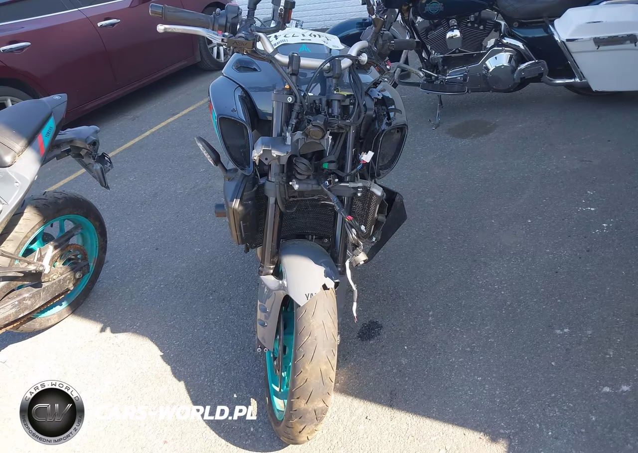 2023 Yamaha Mtn1000 VIN:JYARN79E5PA000639 - 5