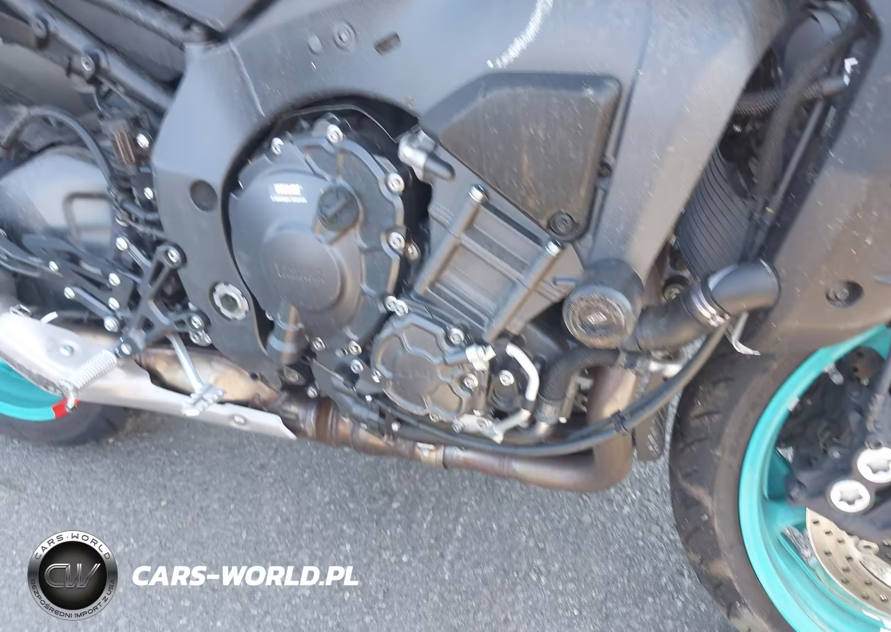 2023 Yamaha Mtn1000 VIN:JYARN79E5PA000639 - 8