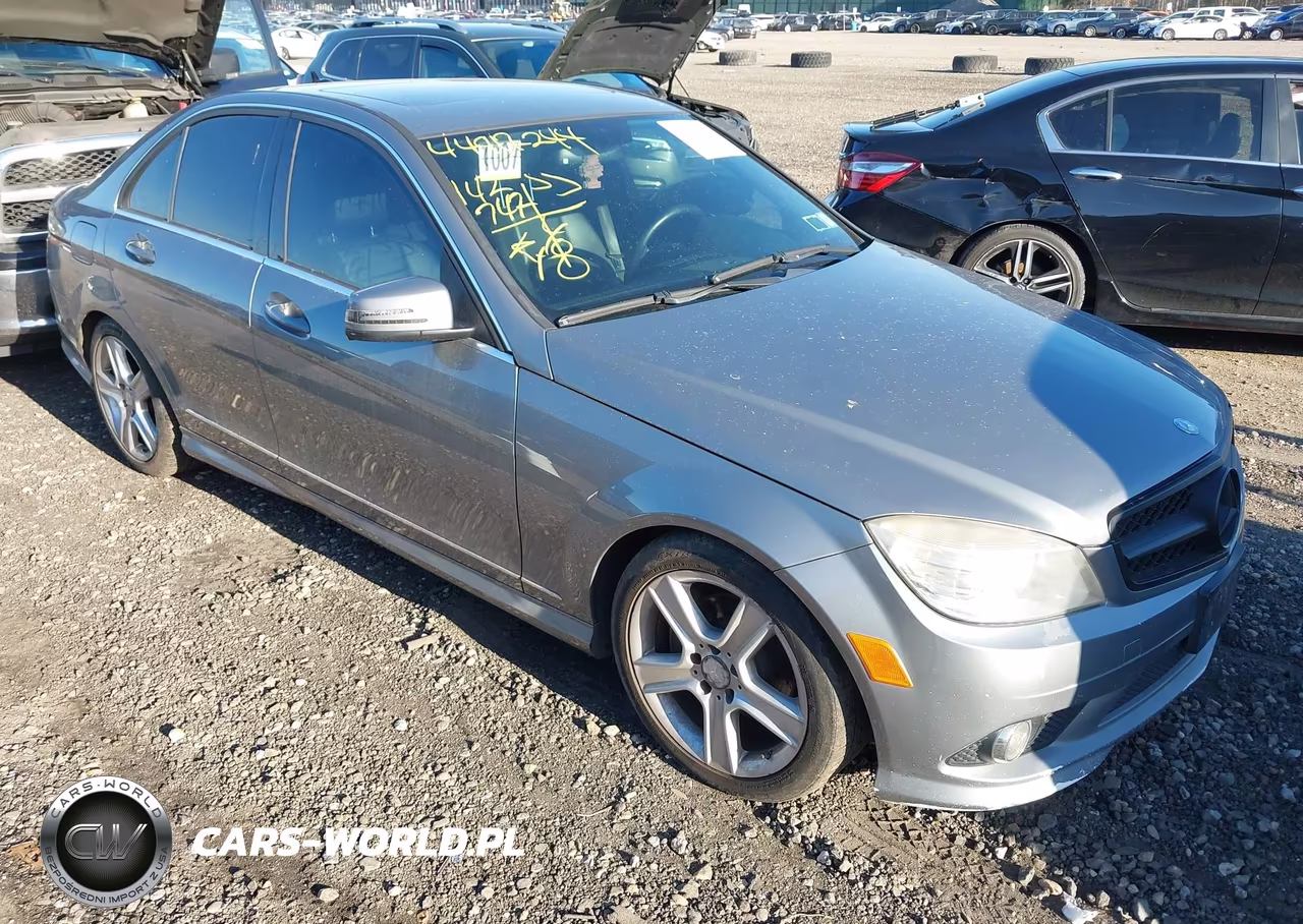2010 Mercedes-Benz C 300 Sport 4Matic