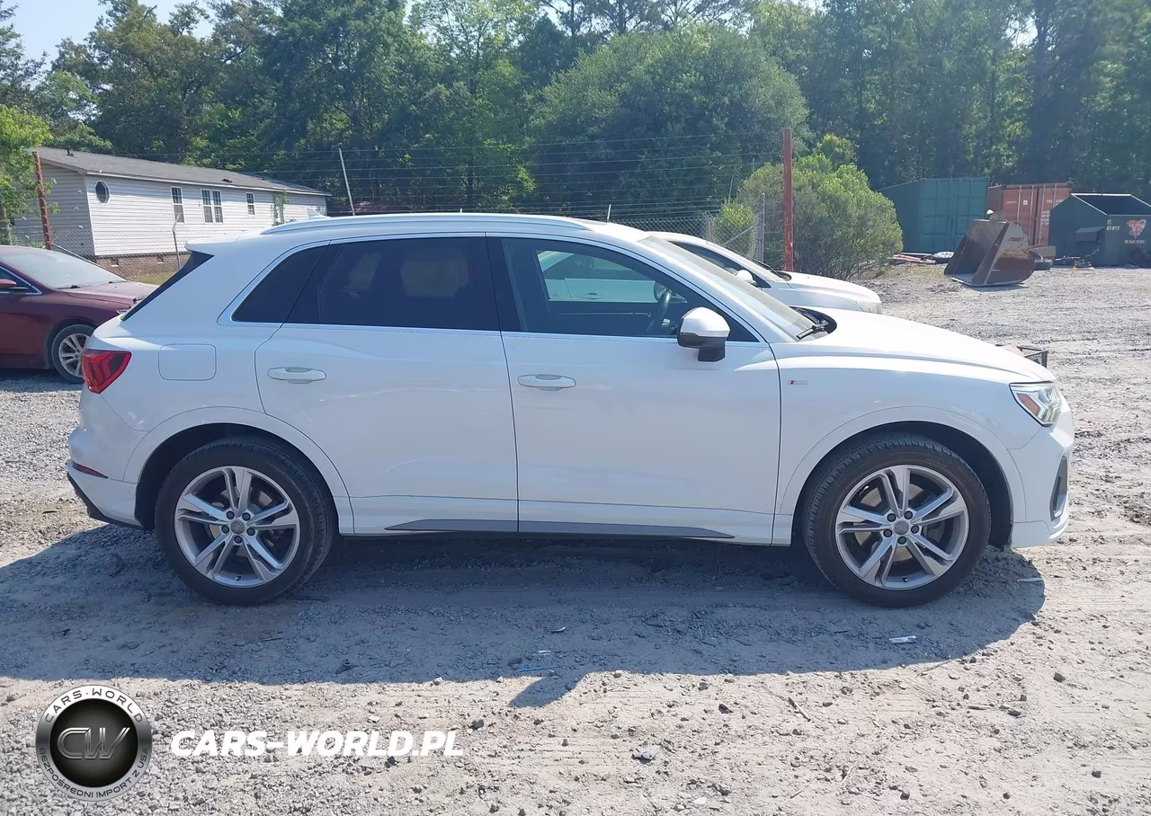 2020 Audi Q3 Premium Plus 45 Tfsi S Line Quattro Tiptronic VIN:WA1EECF36L1115267 - 13
