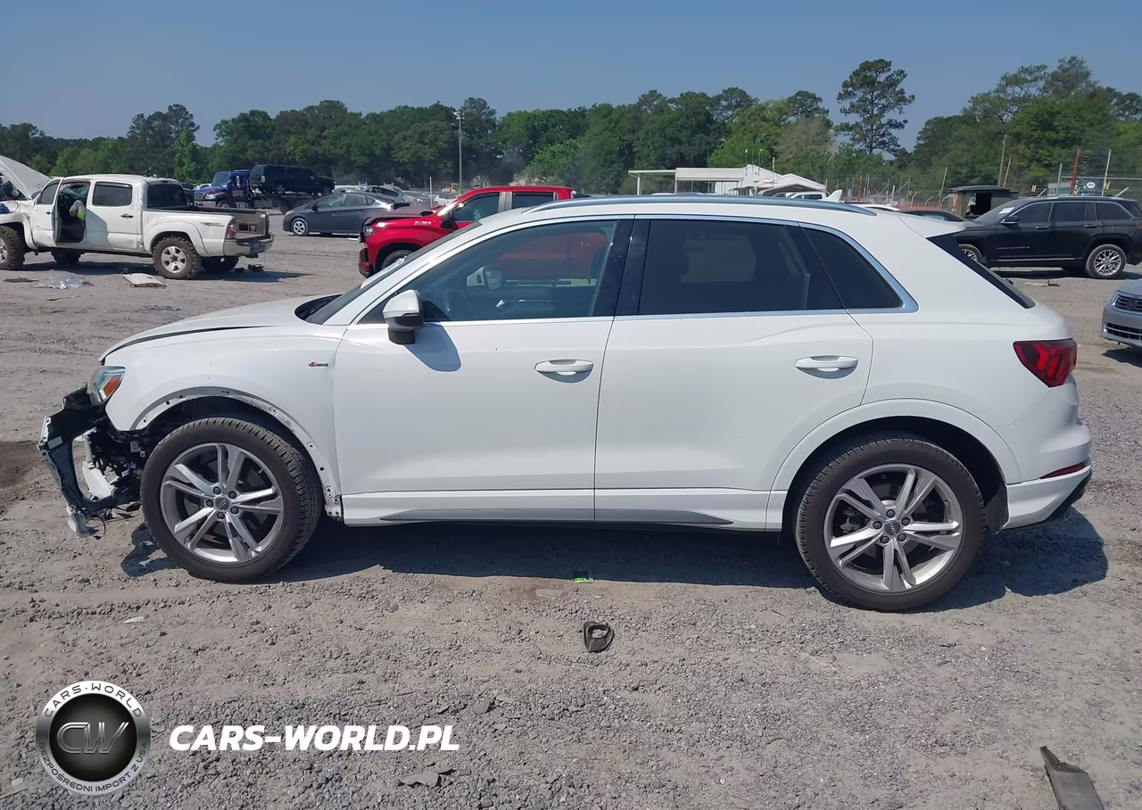 2020 Audi Q3 Premium Plus 45 Tfsi S Line Quattro Tiptronic VIN:WA1EECF36L1115267 - 14