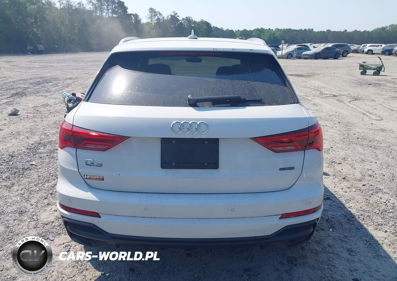 2020 Audi Q3 Premium Plus 45 Tfsi S Line Quattro Tiptronic VIN:WA1EECF36L1115267 - 16
