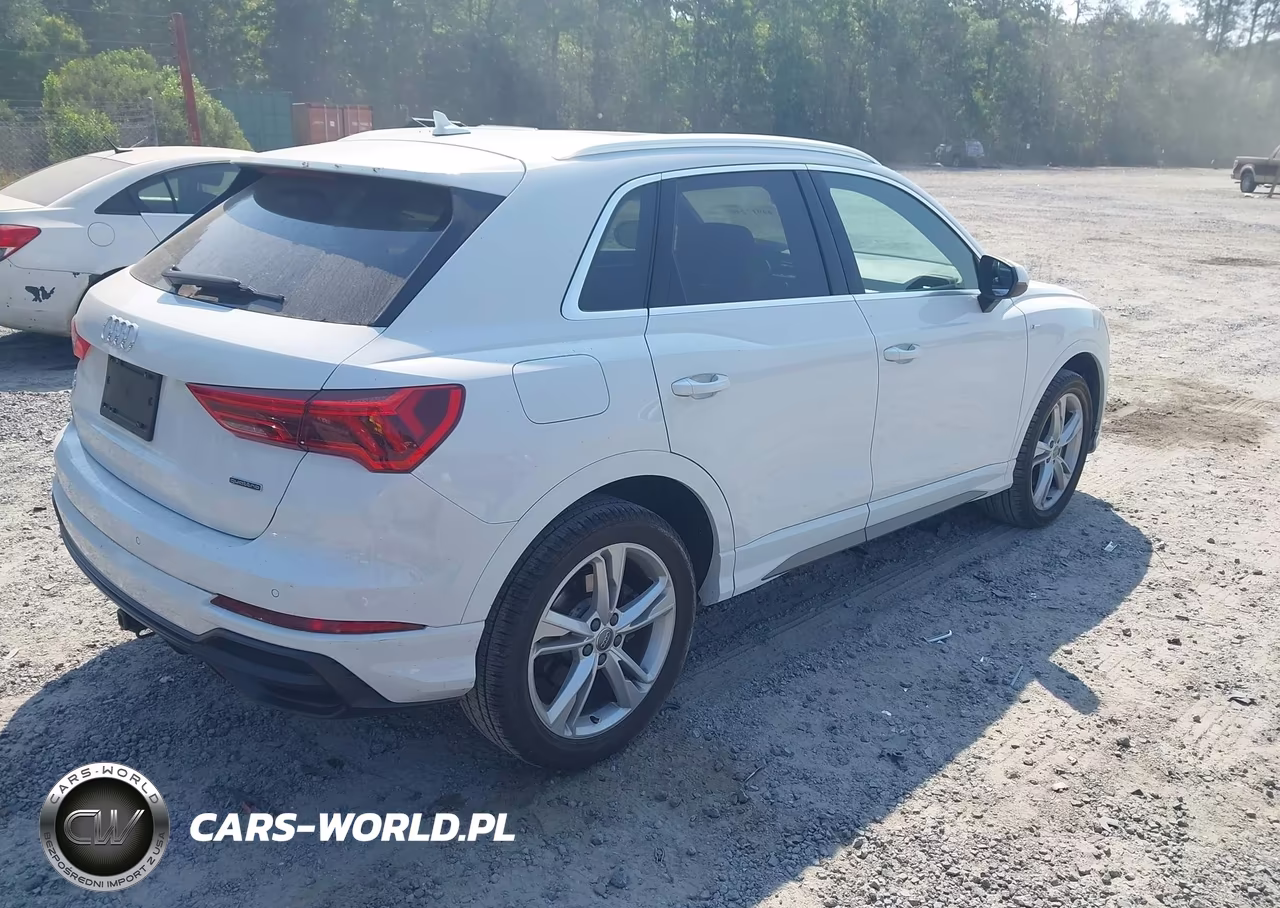 2020 Audi Q3 Premium Plus 45 Tfsi S Line Quattro Tiptronic VIN:WA1EECF36L1115267 - 4